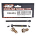 CVD Drive Shaft Kit for RGT EX86190 1/10 (Metaal) R86509 - upgraderc
