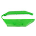 Durable Nylon Side Guards Set for Losi, Rovan, King Motor 1/5 (Plastic) Onderdeel upgraderc Green 