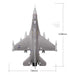 F16 V2 Vigilantes 64mm Ducted Fan EDF Jet (730mm Schuim) Vliegtuig FMS 