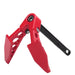 Foldable Winch Anchor Accessoire for Crawler 1/10 (Metaal) Onderdeel Injora 