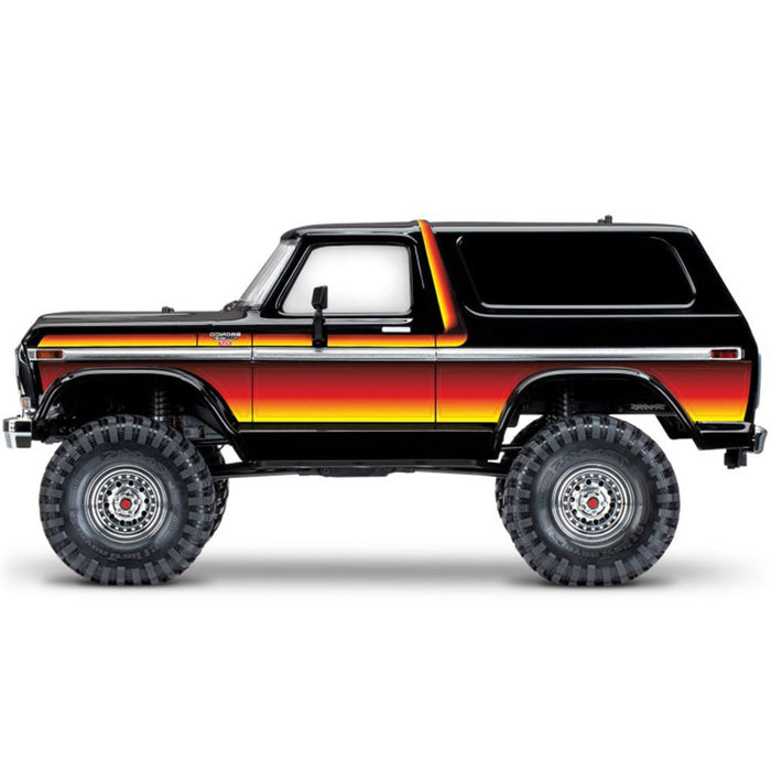 Ford Bronco Body Shell (313mm) Body Fimonda 