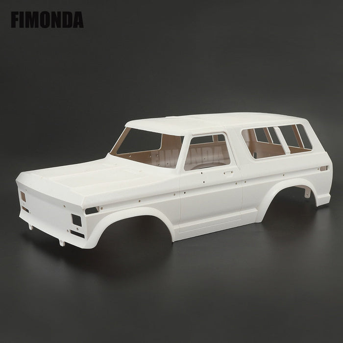 Ford Bronco Body Shell (313mm) Body Fimonda 