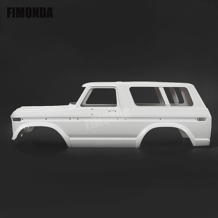 Ford Bronco Body Shell (313mm) Body Fimonda 