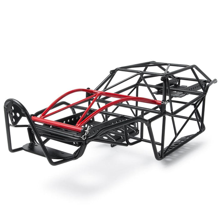 Frame Chassis Roll Cage for Axial AXI03004 Capra 1/10 (Metaal) - upgraderc
