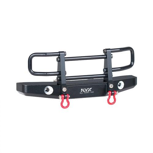 Front Bumper for Traxxas TRX4-M Bronco 1/18 (Metaal) - upgraderc