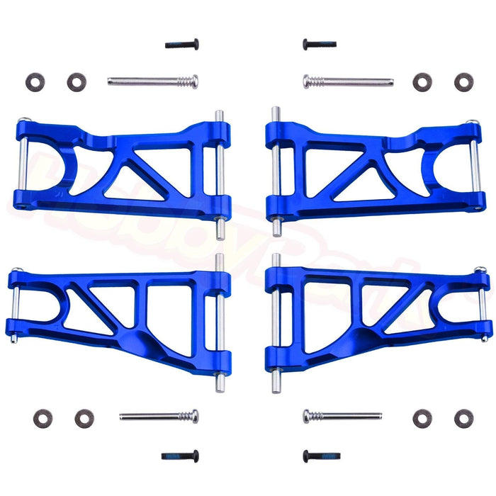 Front/rear suspensions arms for Arrma Senton, Granite (Aluminium) AR330443, AR330516 Onderdeel Hobbypark 