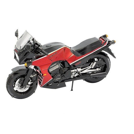 GPZ900R Motorcycle 3D Model Puzzle (Metaal) - upgraderc