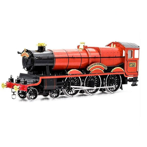 Hogwarts Express Train 3D Model Puzzle (Metaal) - upgraderc