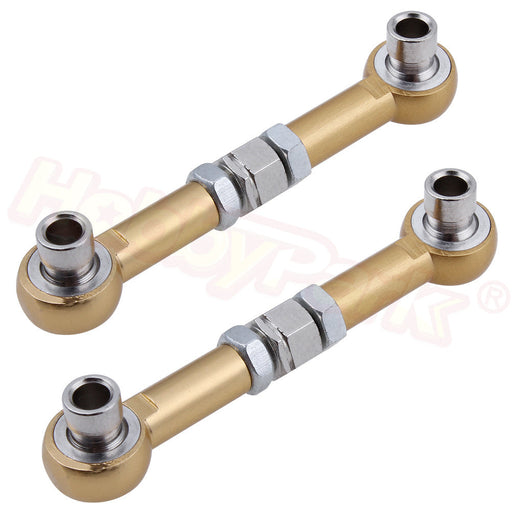 Linkage for HSP 1/10 (Aluminium) 102017 122017 Onderdeel Hobbypark 