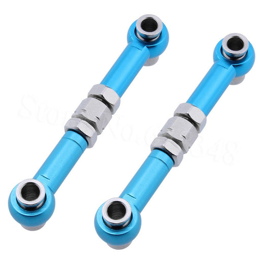 Linkage for HSP 1/10 (Aluminium) 102017 122017 Onderdeel Hobbypark Blue 914 