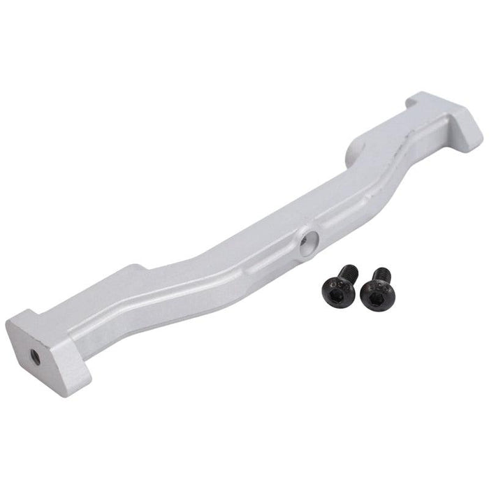 Lower Chassis Brace for Axial SCX6 Wrangler 1/6 (Aluminium) - upgraderc