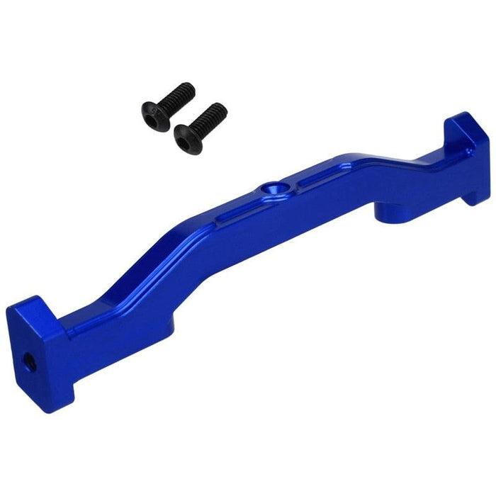 Lower Chassis Brace for Axial SCX6 Wrangler 1/6 (Aluminium) - upgraderc