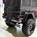 Rear Bumper for Traxxas TRX4 G500 TRX6 G63 1/10 (Metaal) Onderdeel Injora 