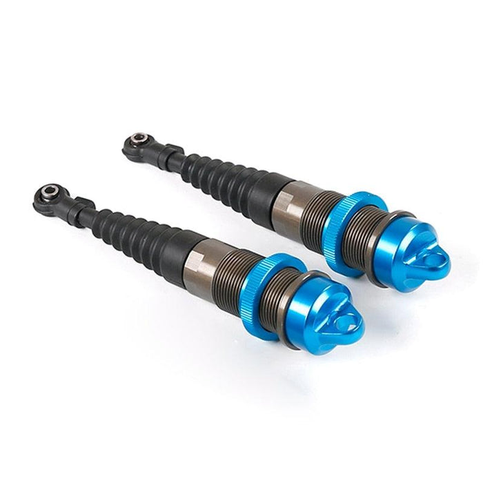 Rear Shock Absorber Dust Cover for 1/5 Auto (Plastic) Schokdemper upgraderc Blue 