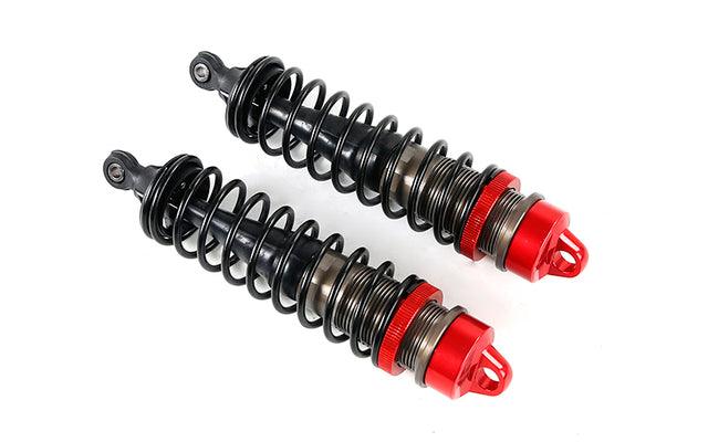 Rear Shock Absorber Dust Cover for 1/5 Auto Schokdemper upgraderc Red 