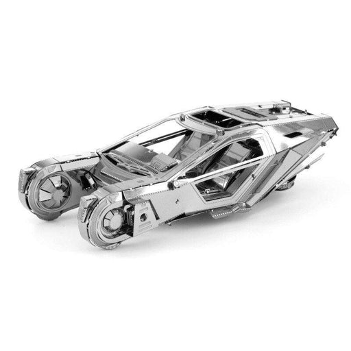 Spinner Car 3D Model Puzzle (Metaal) - upgraderc