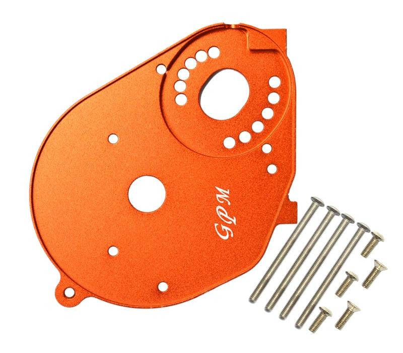 Transmission Motor Plate for Axial RBX10 Ryft 1/10 (Aluminium) AXI232056 - upgraderc