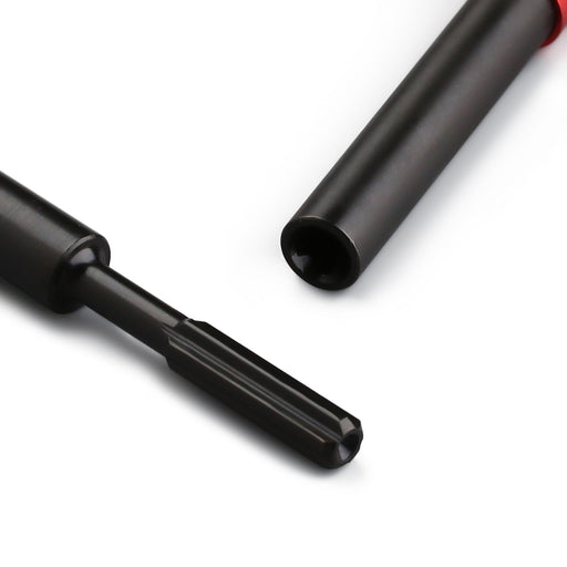 TRX4 CVD Drive shafts (Metaal) (312-324mm wielbasis) Onderdeel Injora 