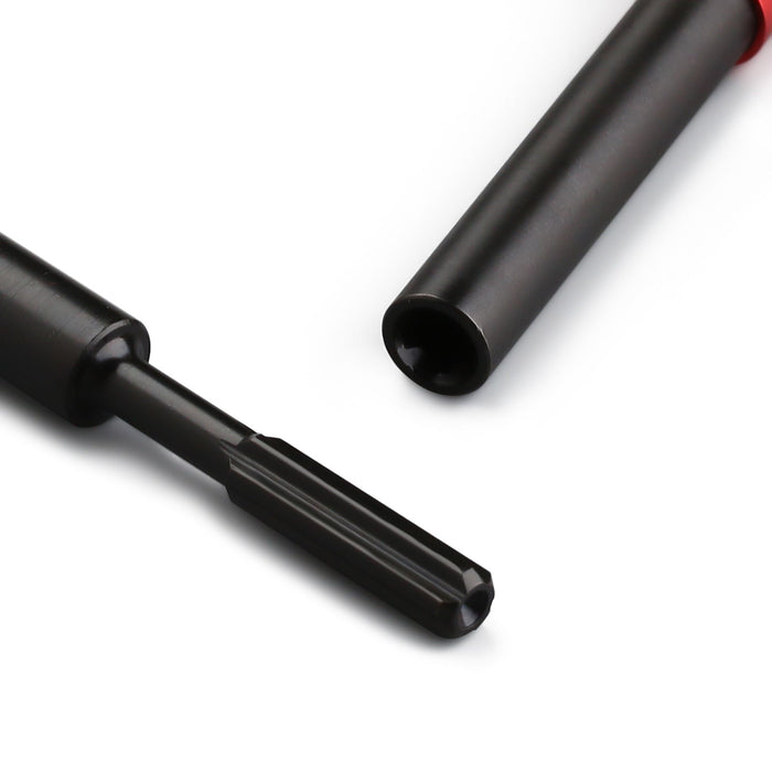 TRX4 CVD Drive shafts (Metaal) (312-324mm wielbasis) Onderdeel Injora 