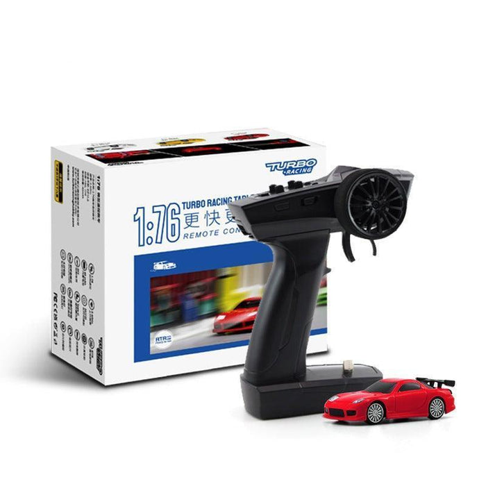 Turbo Racing C61 C62 C63 C64 C71 C72 C73 C74 C82 RTR 1/76 - upgraderc