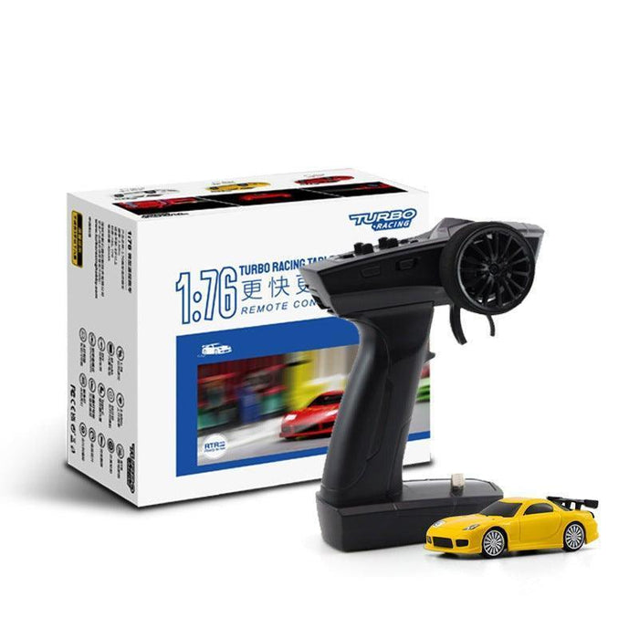 Turbo Racing C61 C62 C63 C64 C71 C72 C73 C74 C82 RTR 1/76 - upgraderc