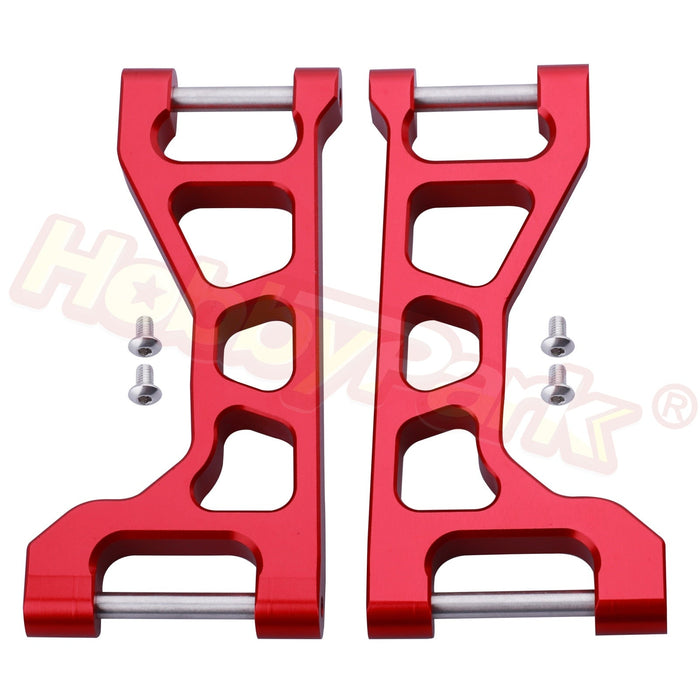 Upper Suspension Arms for Traxxas Maxx (Aluminium) 8929 Onderdeel Hobbypark Red 10140 