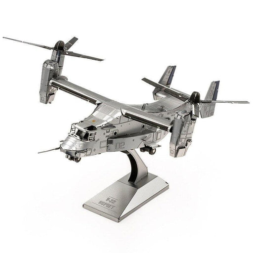 V-22 Osprey Aircraft 3D Model Puzzle (Metaal) - upgraderc