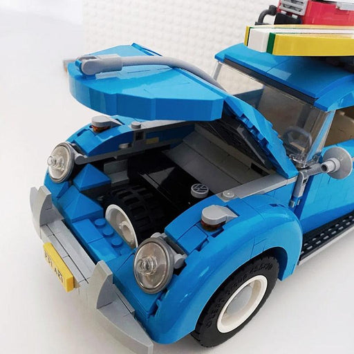 Volkswagen Beetle Model Building Blocks (1193 stukken) - upgraderc