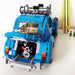 Volkswagen Beetle Model Building Blocks (1193 stukken) - upgraderc